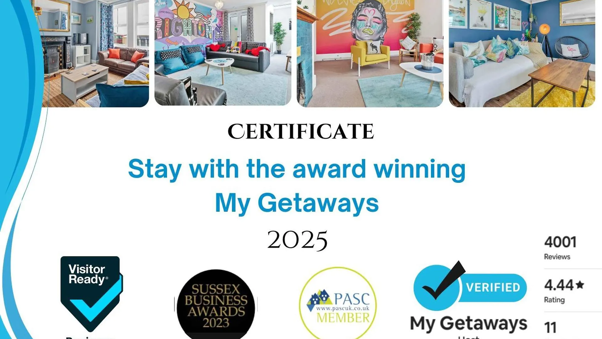 Apartment City Heights By Mygetaways Brighton