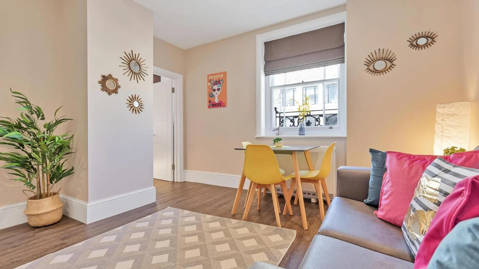 City Heights By Mygetaways Brighton Apartment
