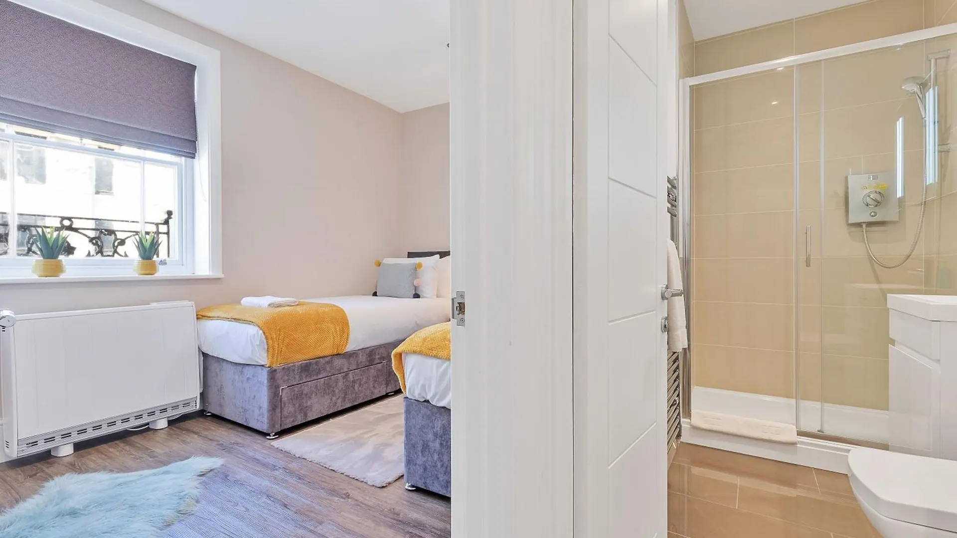 City Heights By Mygetaways Brighton Apartment