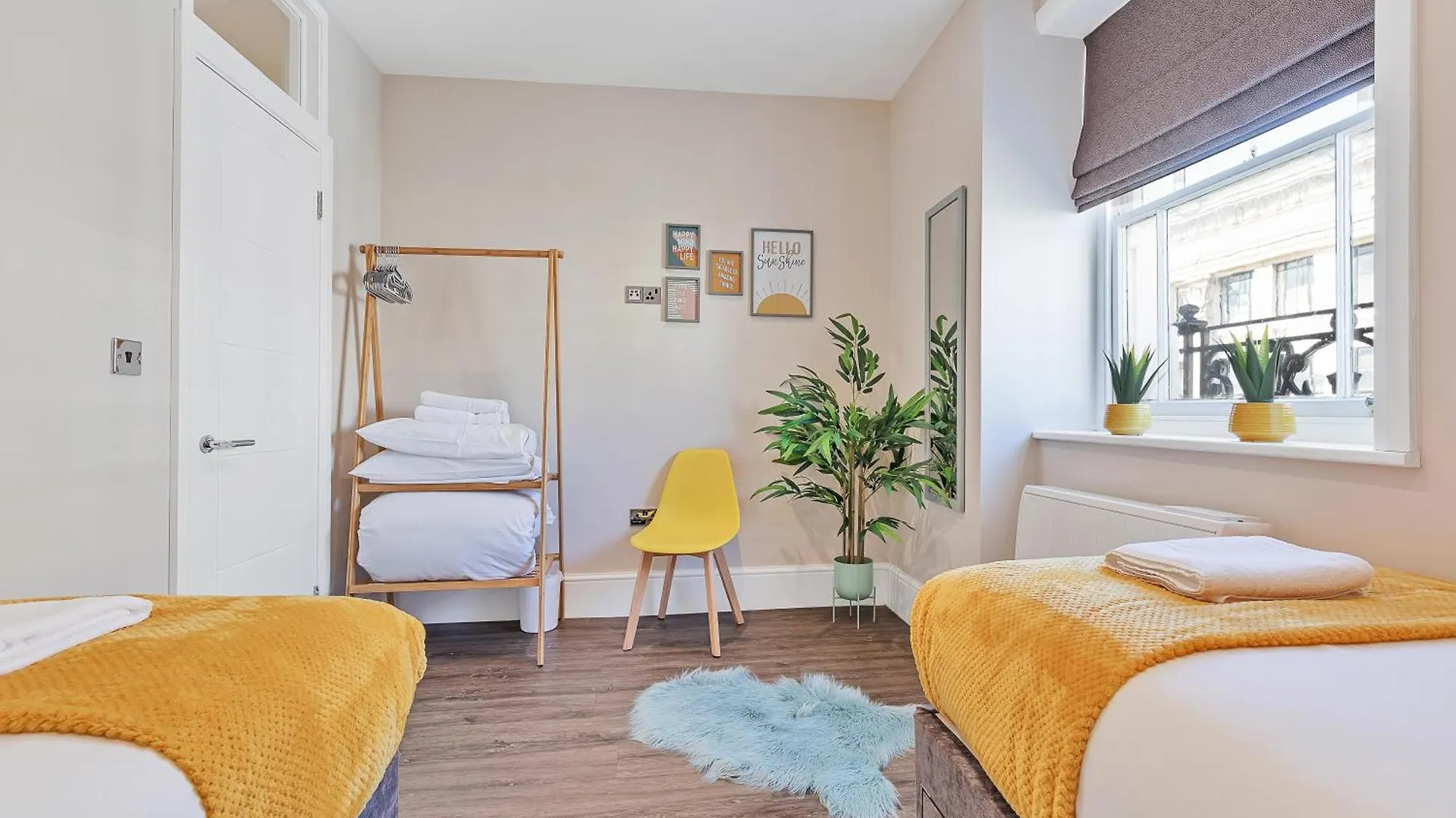 Apartment City Heights By Mygetaways Brighton