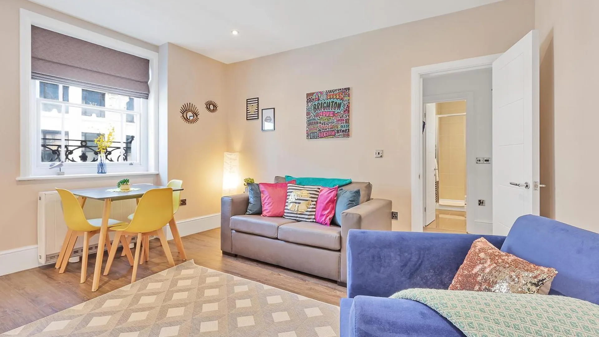 Apartment City Heights By Mygetaways Brighton