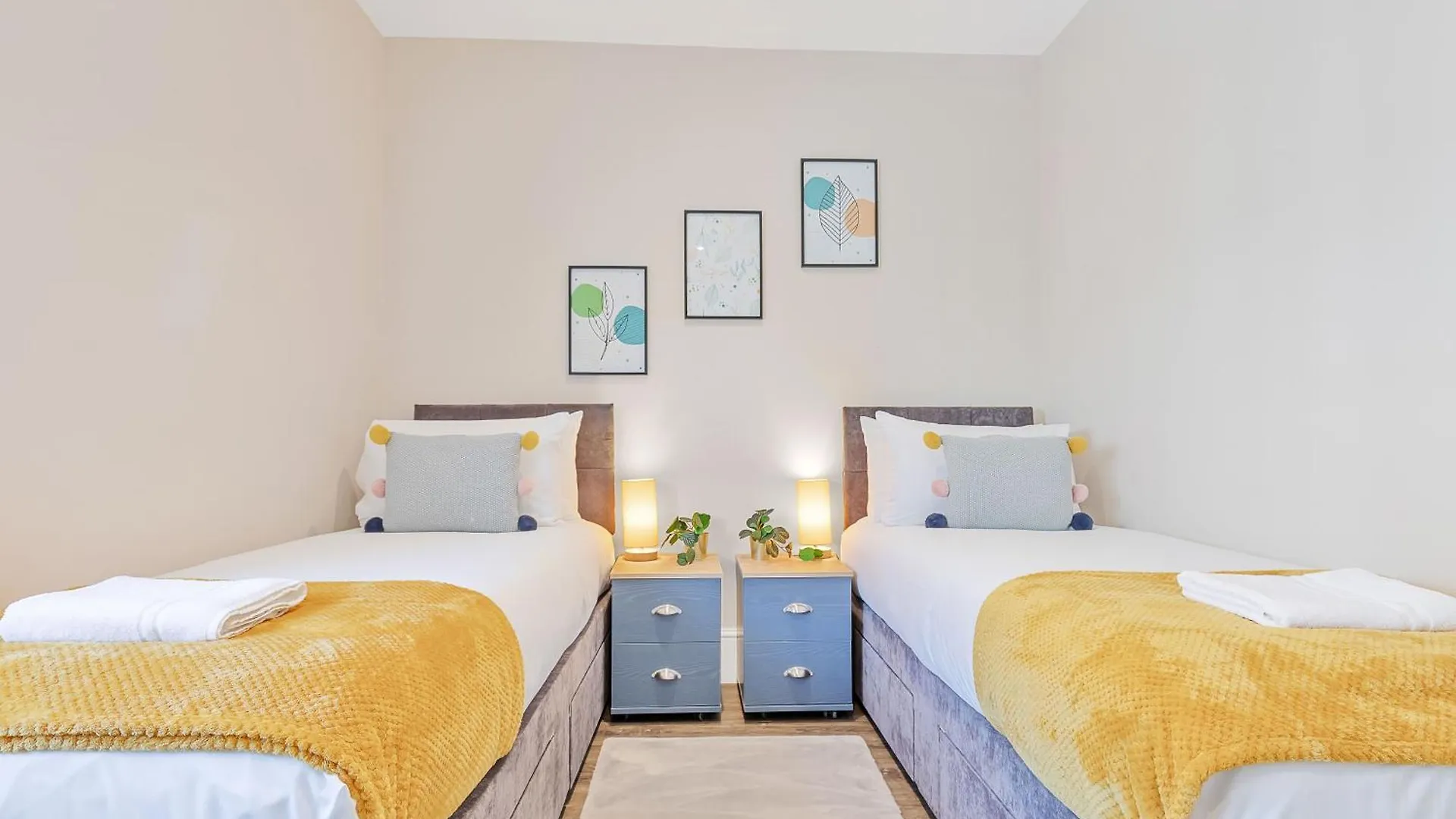 City Heights By Mygetaways Brighton Birleşik Krallık